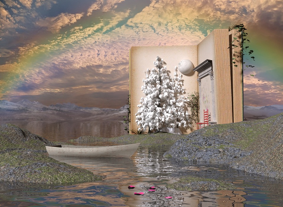 “Book Art” Contest