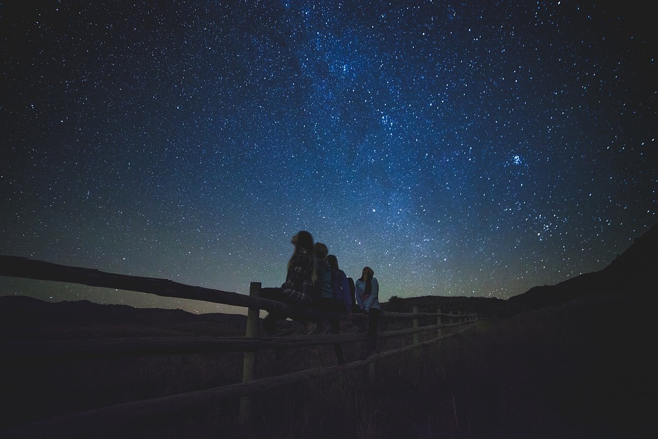 Summer Star Parties