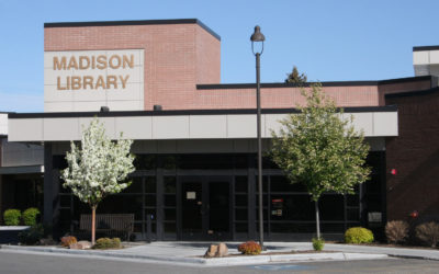 Library Closed for Infrastructure Updates