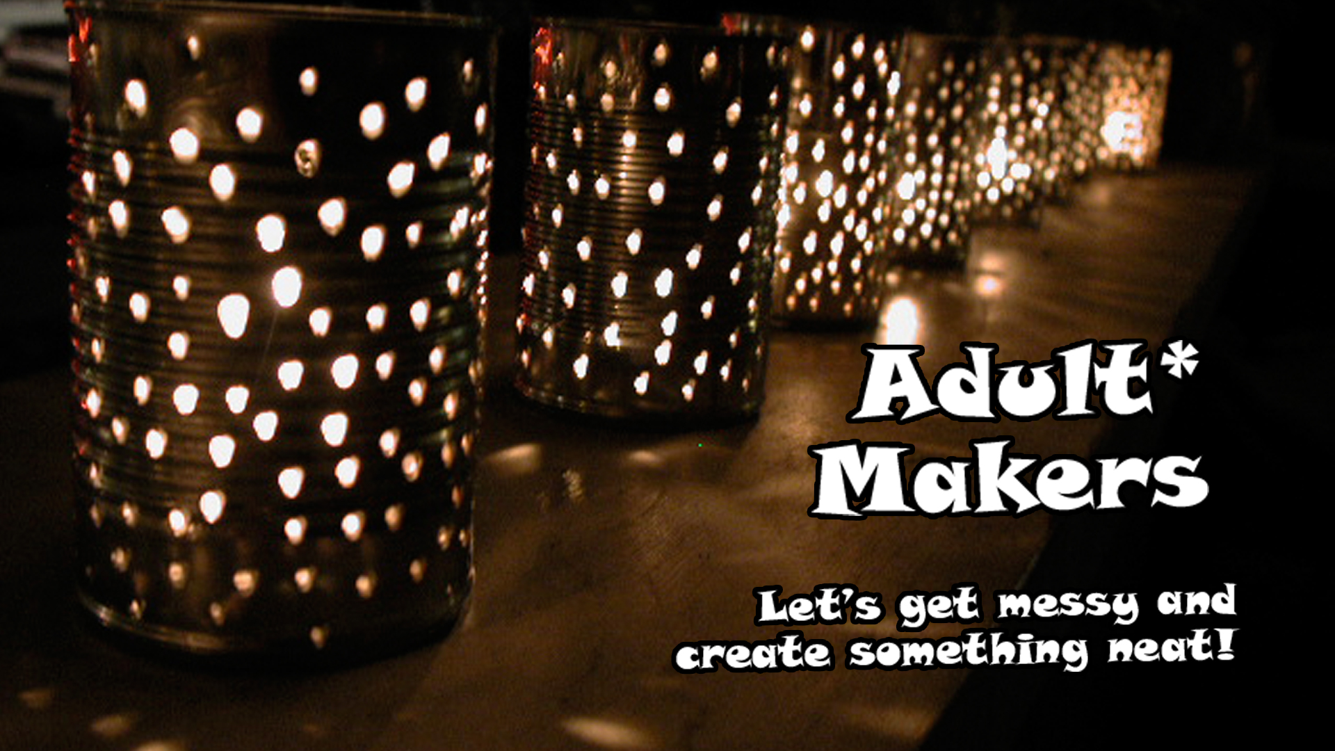 November Adult Makers