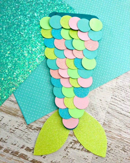 On the Same Page 2020 – Fairy and Mermaid Crafts