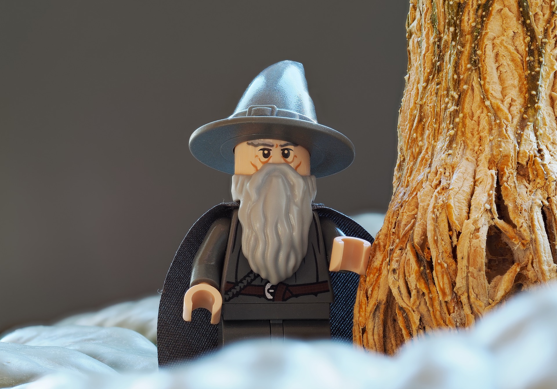 lego Gandolf