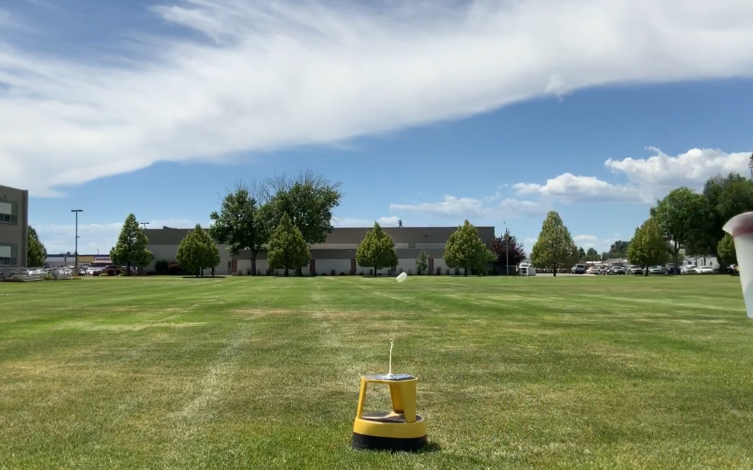 Summer STEM – Film Canister Rocket