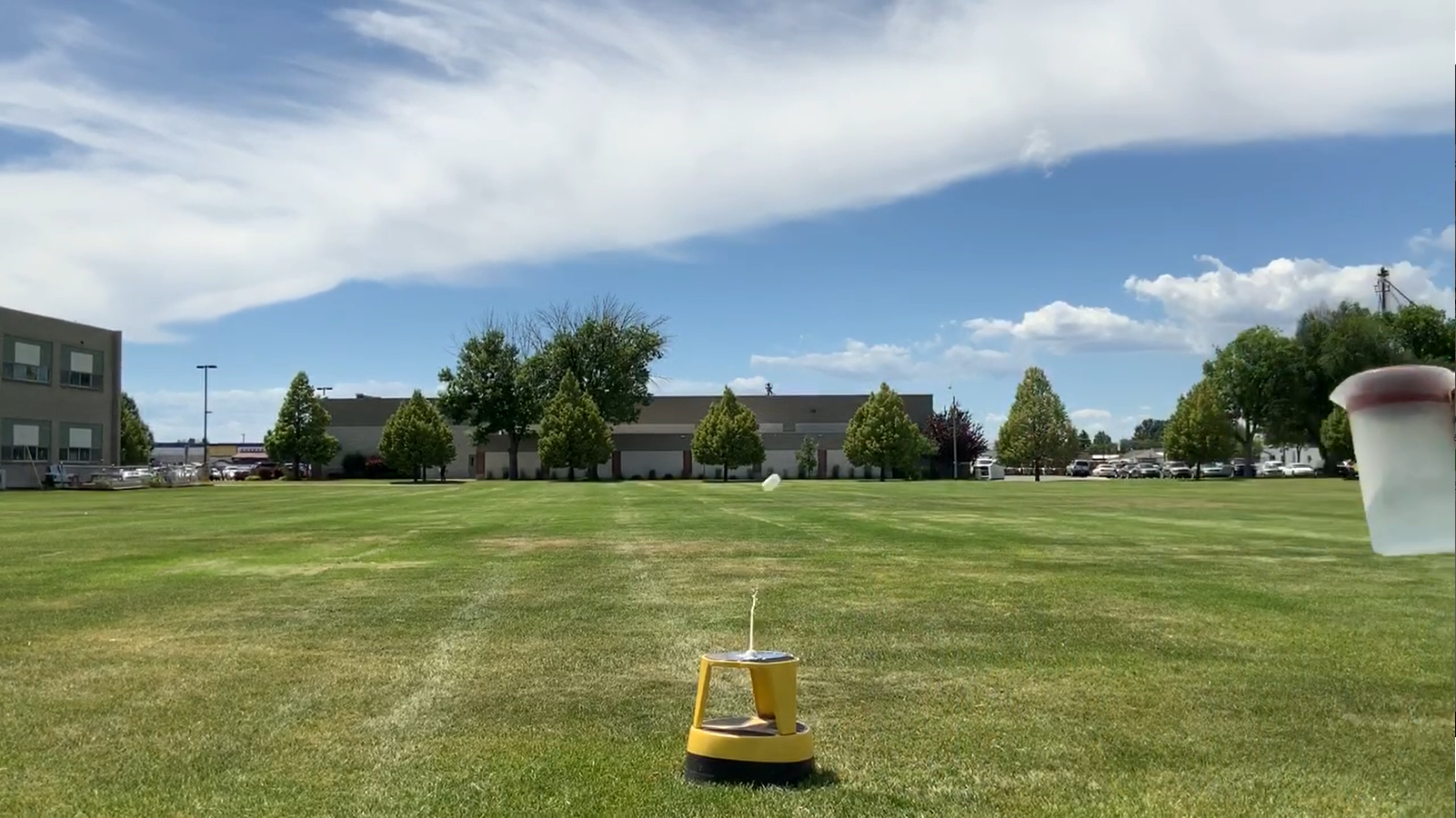 Summer STEM – Film Canister Rocket