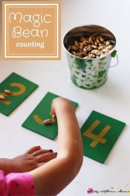 magic bean counting