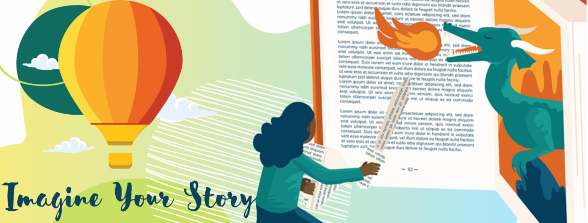Winners of the 2020 Teen Fractured Fairy Tale Writing Contest