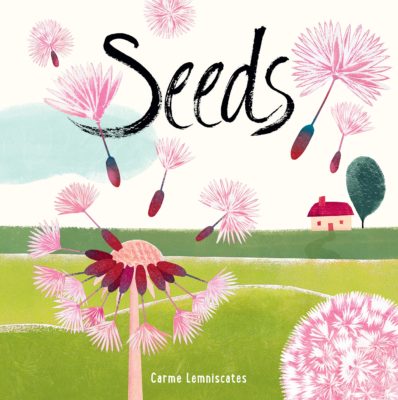 Book cover for Seeds by Carme Lemniscates