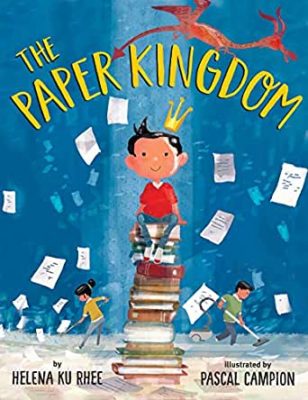 the paper kingdom by helena ku rhee