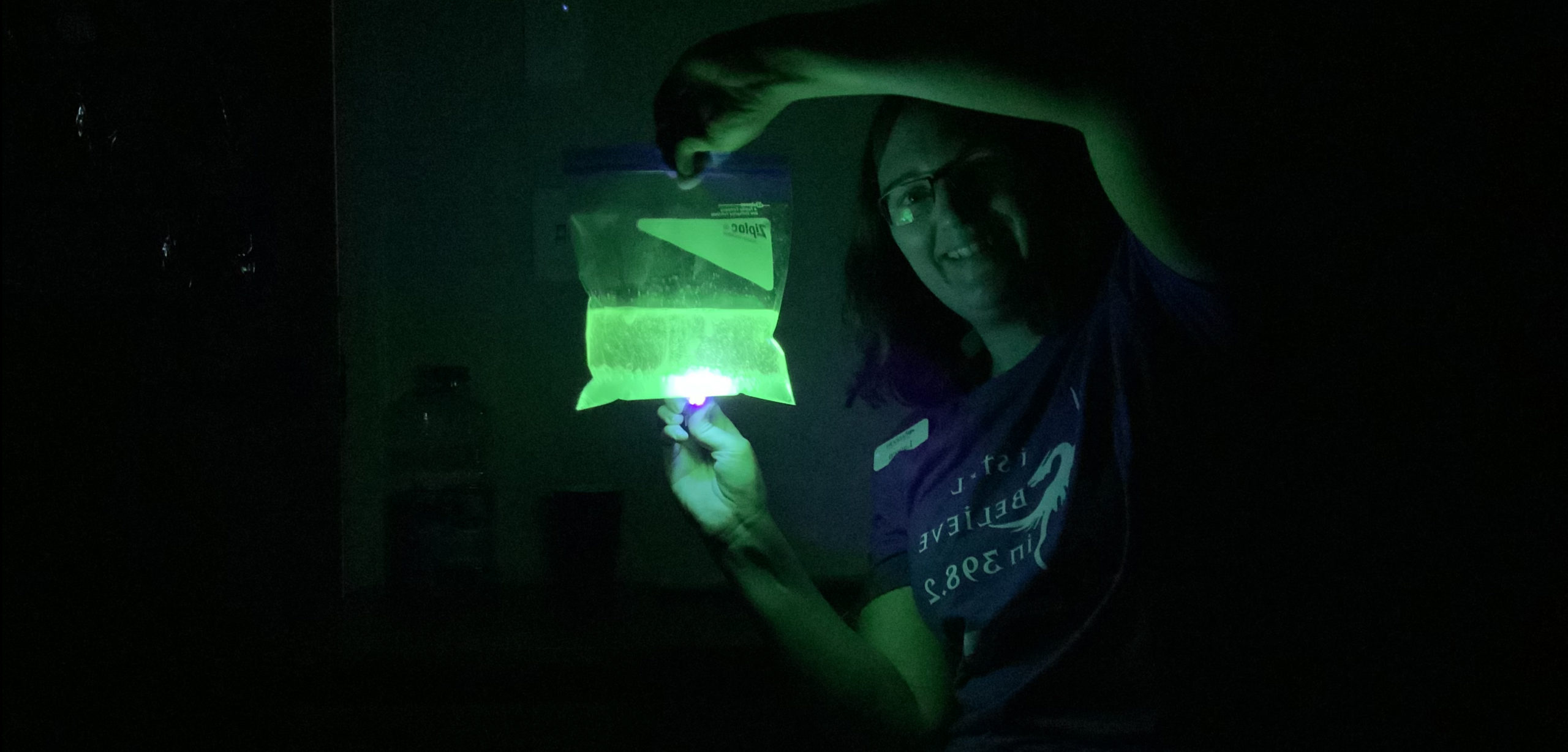 Summer STEM – Cave of Wonders Wishes in the Light – Lava Lamps