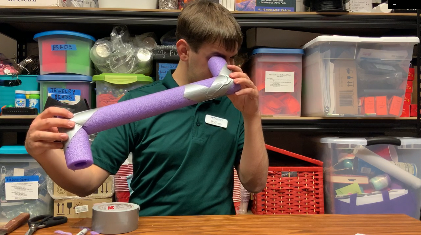 Grab Lab – Ariel’s Periscope