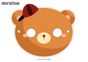 storytime_kids_magazines_free_printables_goldilocks_bears_masks-300x213