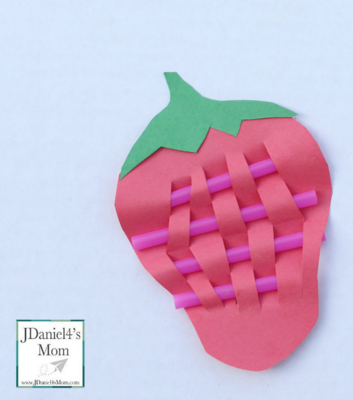 Craft-for-Kids-Single-Berry
