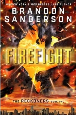 Firefight by Brandon Sanderson