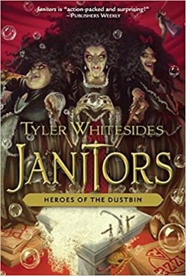 Heroes of the Dustbin by Tyler Whitesides