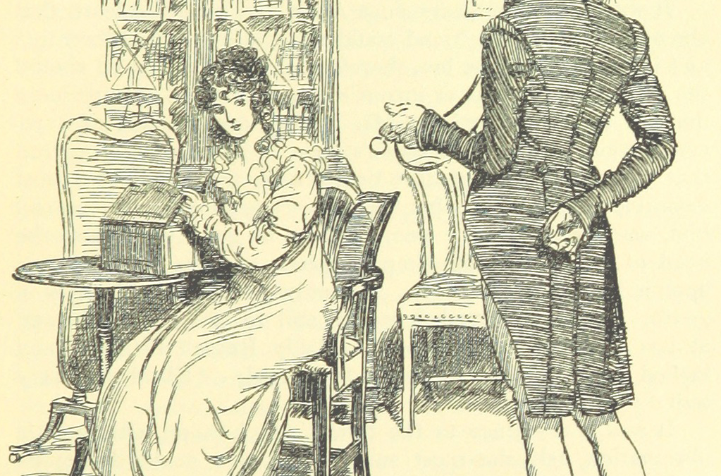 Adult Book Club: Jane Austen’s Persuasion
