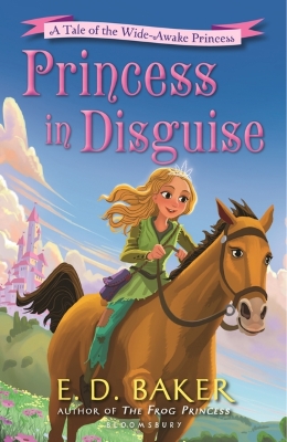 Princess in Disguise by ED Baker