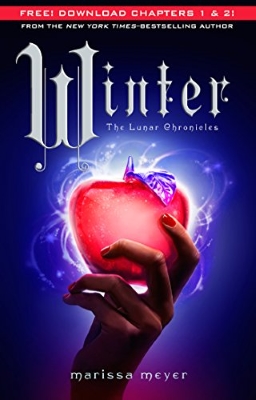 Winter by Marissa Meyer