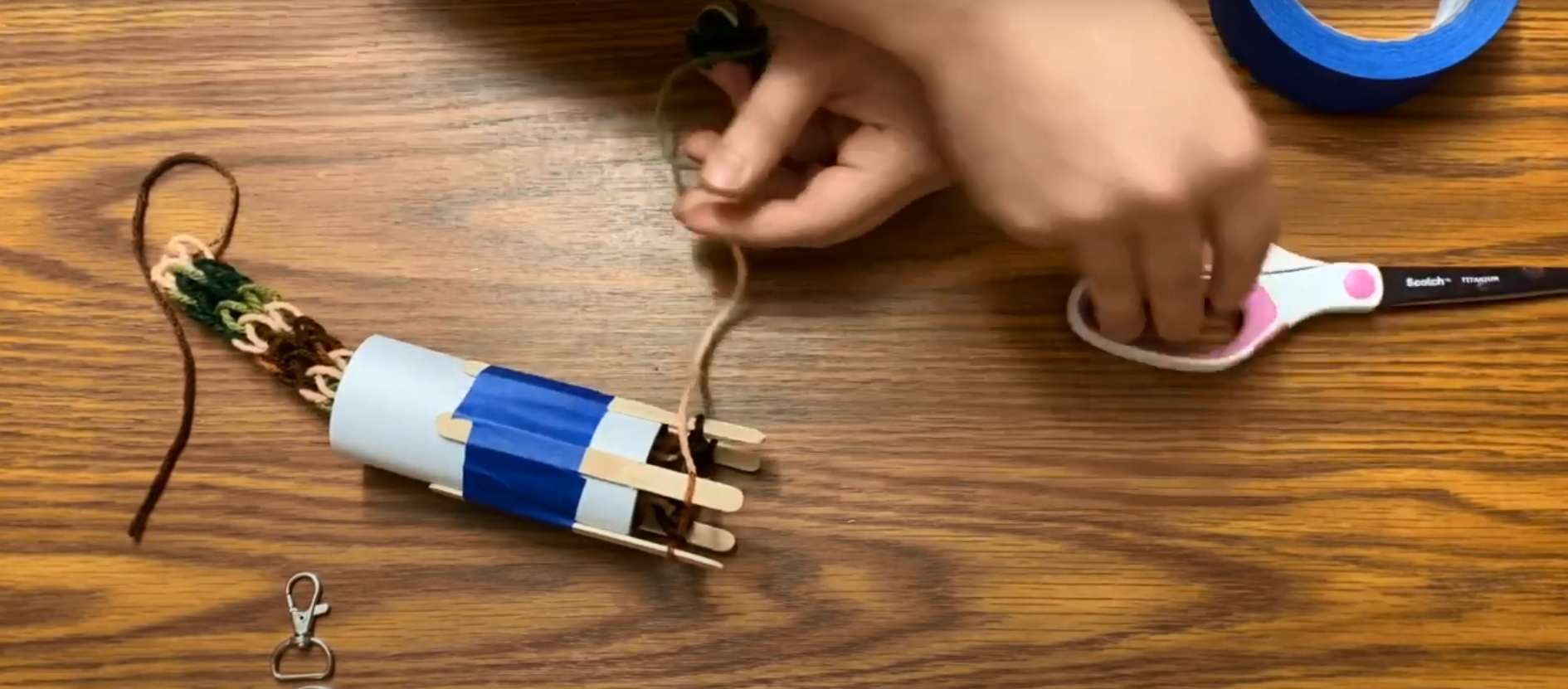 Teen Yarn Craft