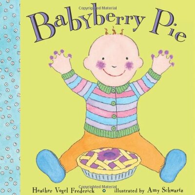 babyberry pie by heather vogel frederick