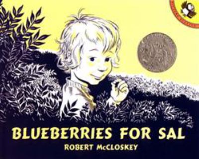 blueberries for sal by robert mccloskey