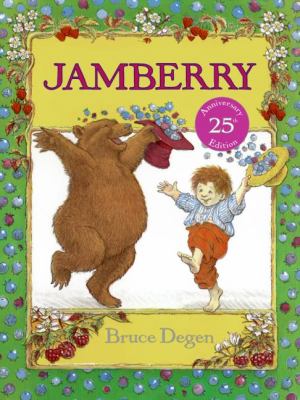 jamberry by bruce degen