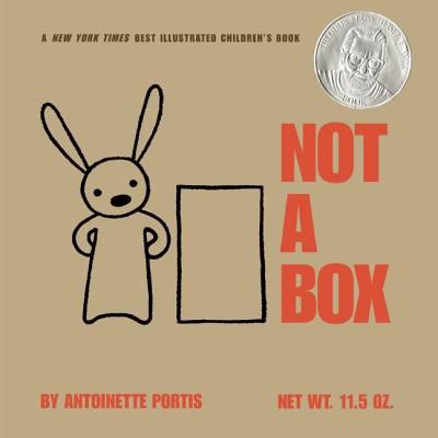 not a box by antoinette portis