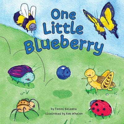 one little blueberry by tami salzano