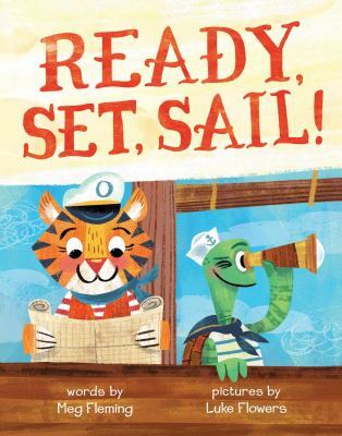 ready set sail by meg fleming