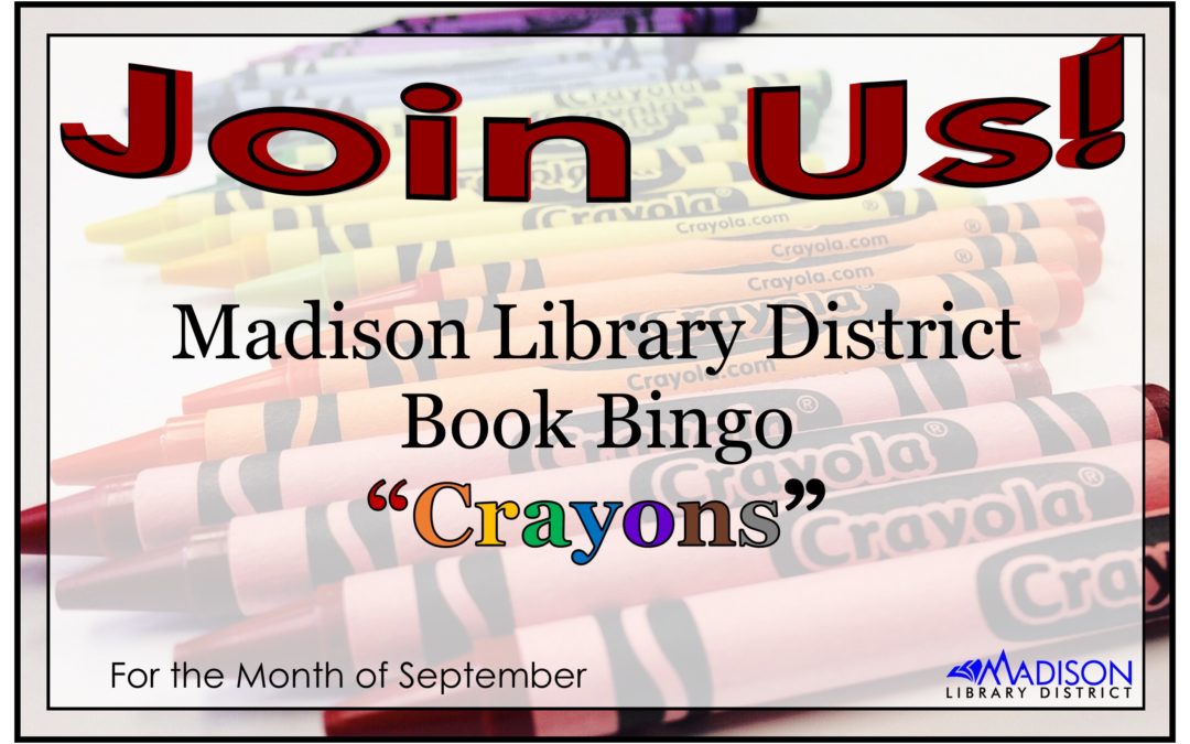 September Book Bingo