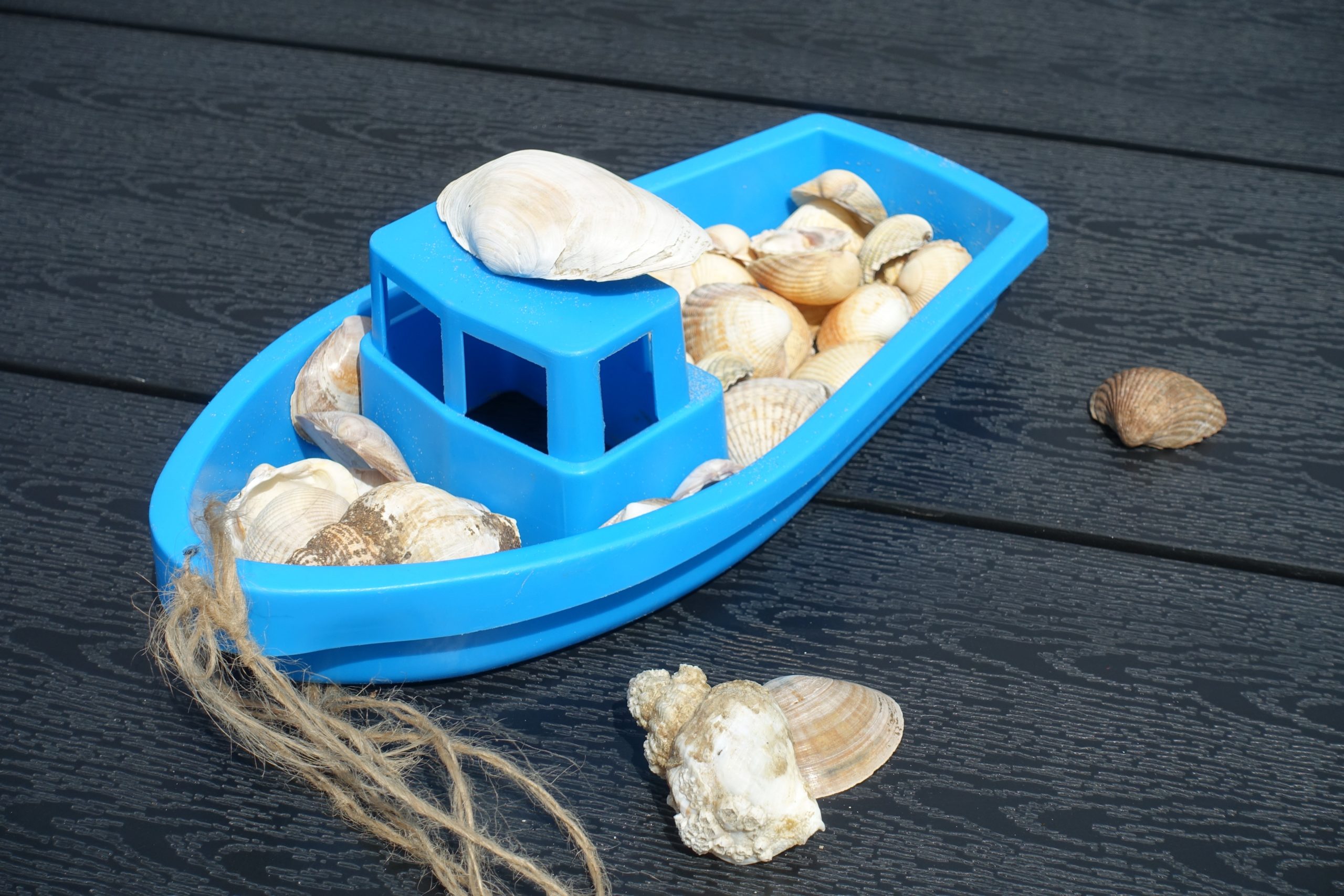 Story Time – Row Your Boat