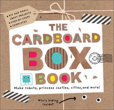 the cardboard box book by sarah powell