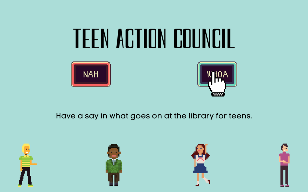 Join the Teen Action Council