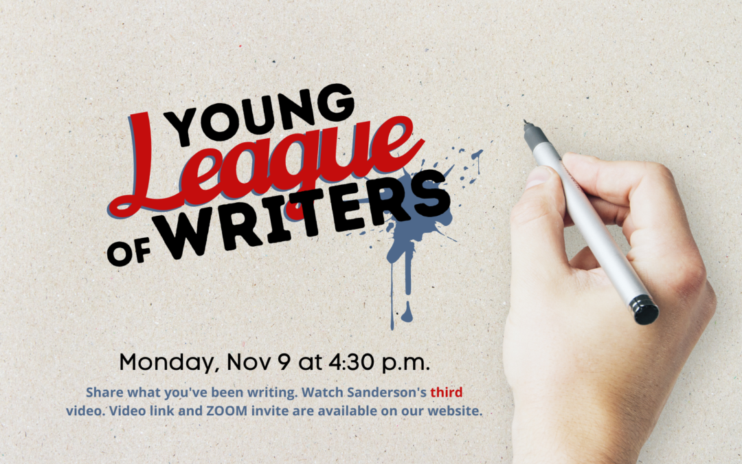 November Young League of Writers