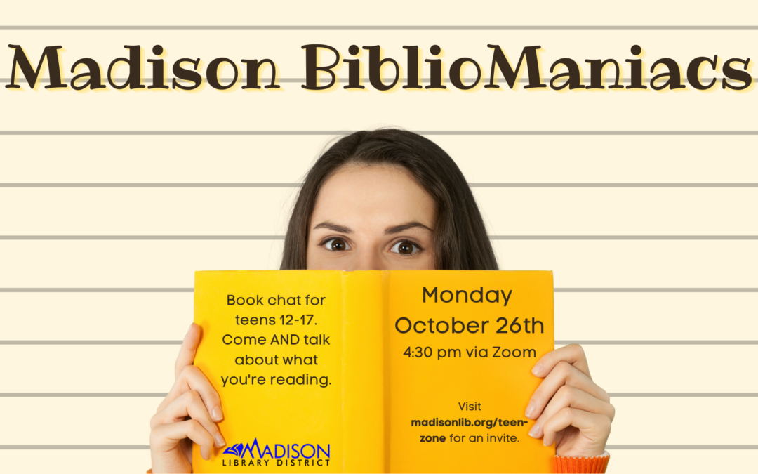 October BiblioManiacs