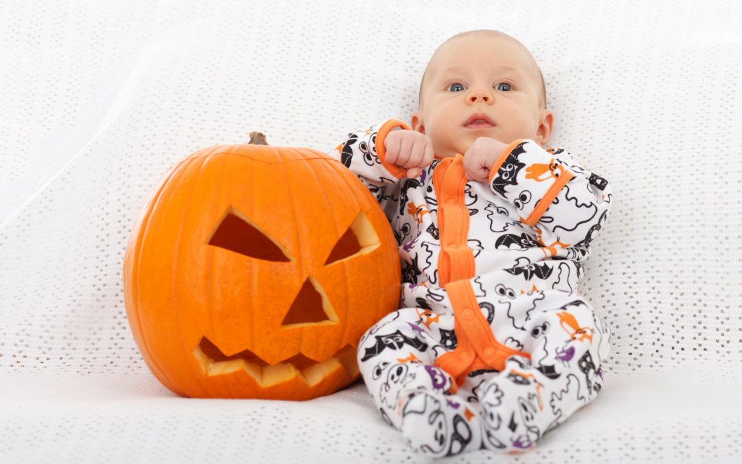 Book Babies: Happy Halloween!