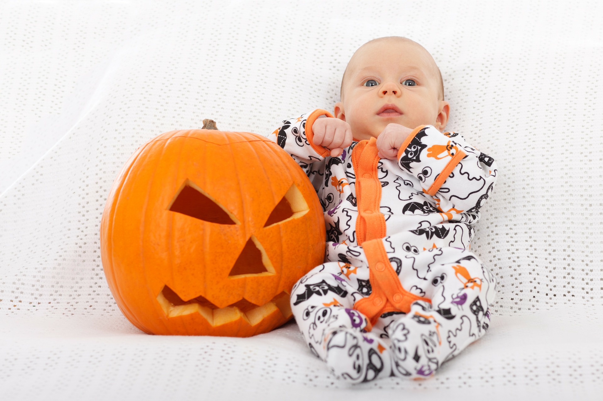 Book Babies: Happy Halloween!
