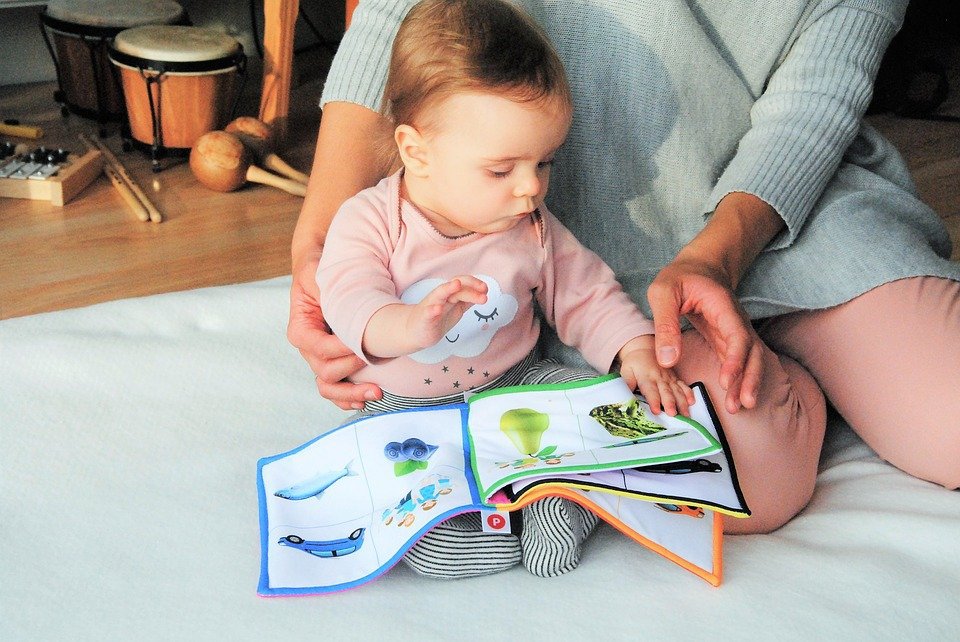 Book Babies: If You’re Happy and You Know It