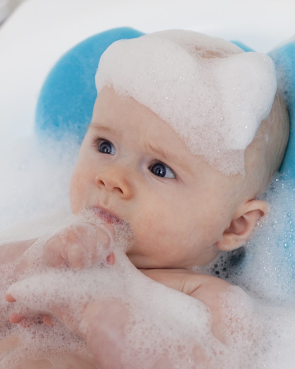 Book Babies – Bathtime & Bubbles
