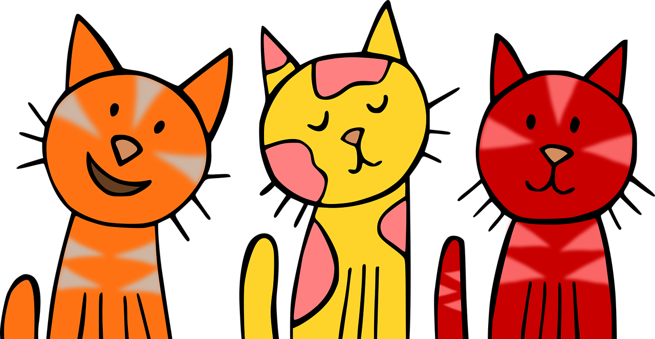 Book Babies – Kittens & Colors