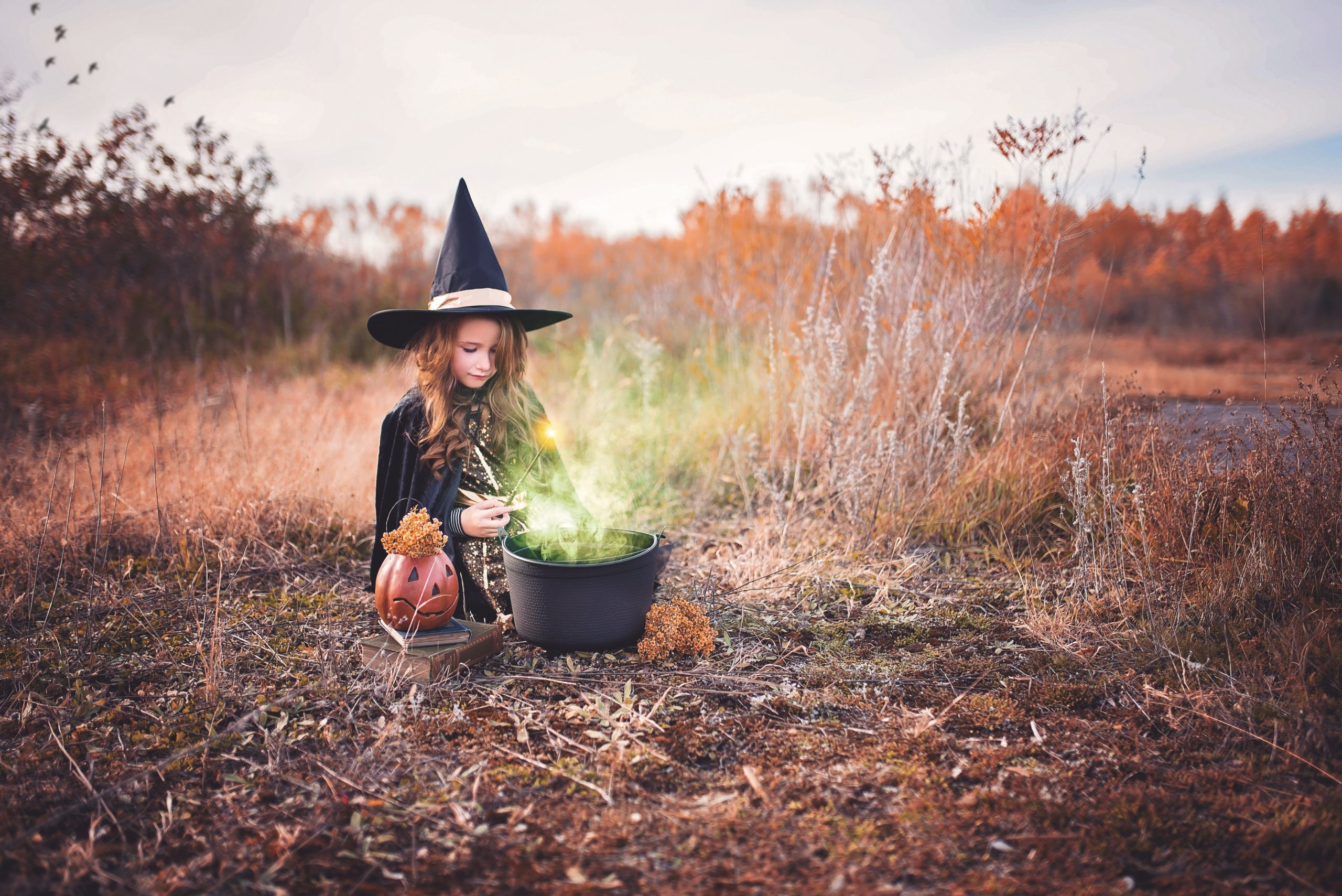 Story Time: Creepy Costumes