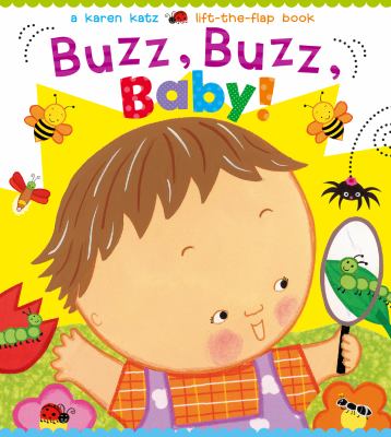 buzz buzz baby by karen katz