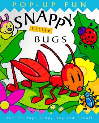 snappy little bugs by Claire Nielson