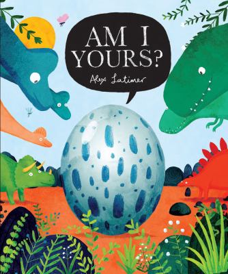 Am I Yours by Alex Latimer