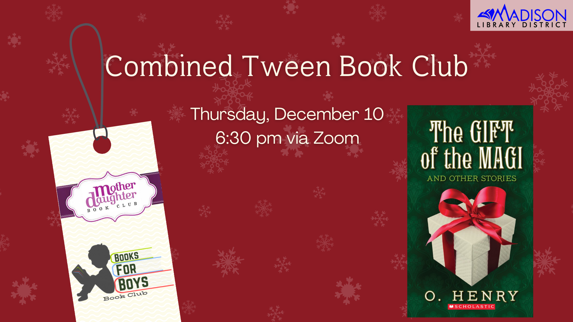 Blog Combined Book Club