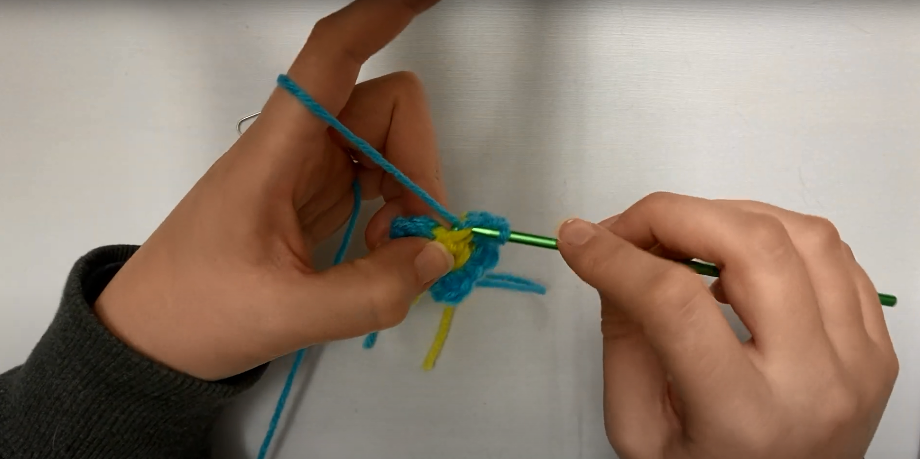 Teen Craft: Crochet