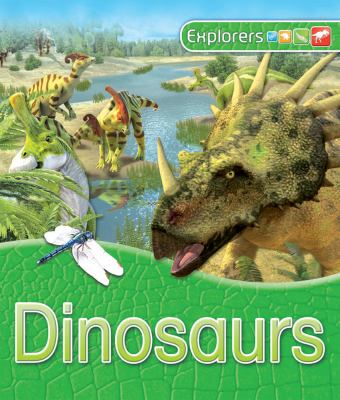 Dinosaurs by Dougal Dixon