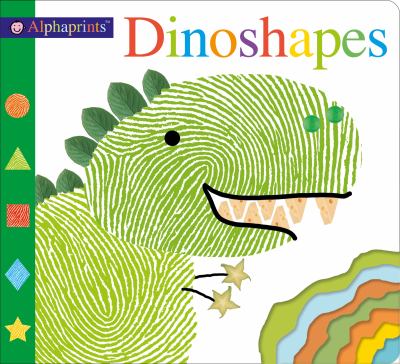 Dinoshapes by Jo Ryan