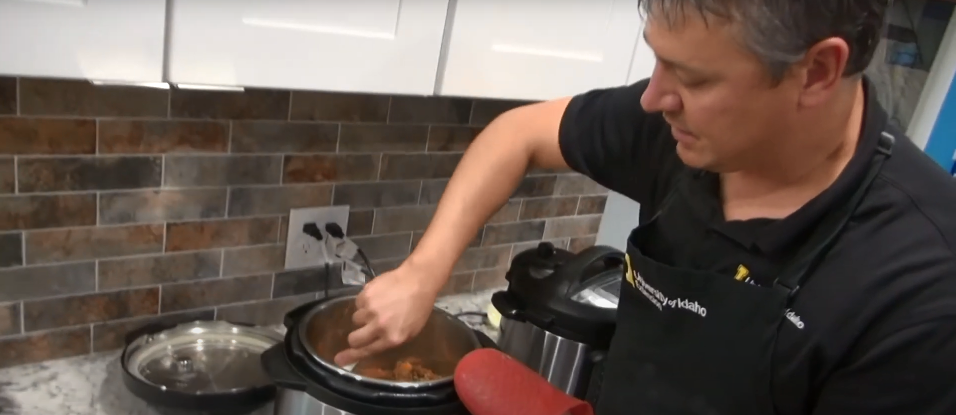 Adult Makers: Instant Pot Demonstration