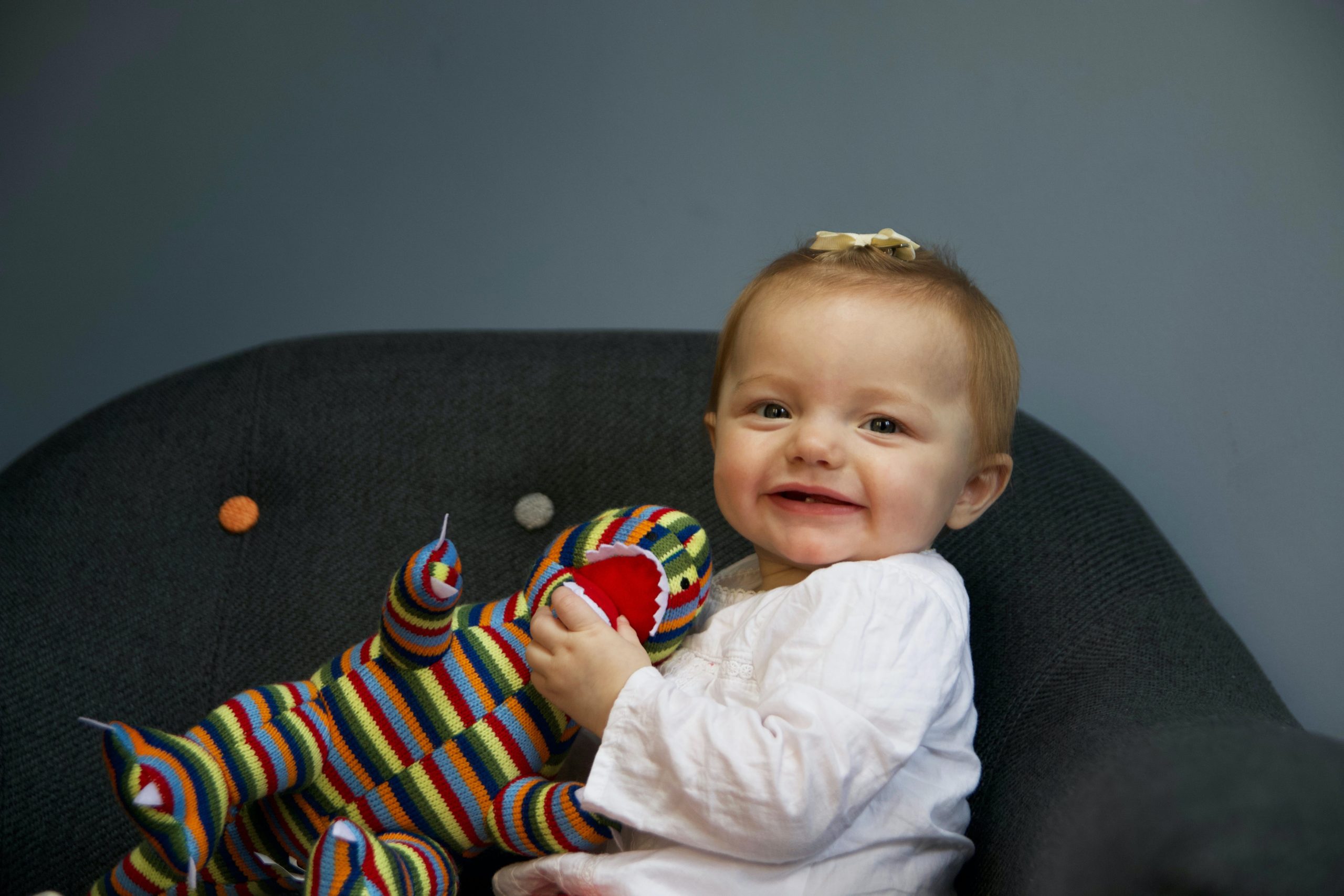 Book Babies: Dancing with Dinosaurs