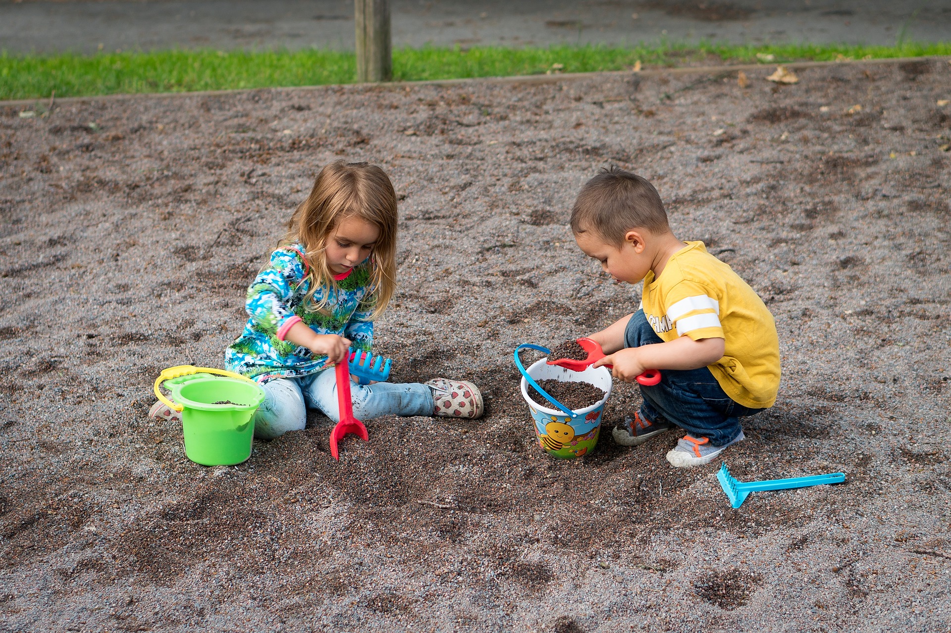 Story Time: Dino Digs
